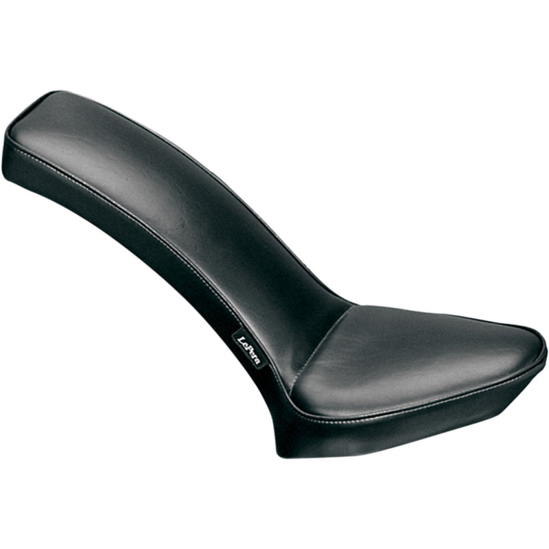 Le Pera Cobra 2-Up Hardtail Seat Black  - Customhoj