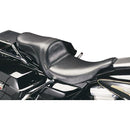 Le Pera Daytona 2-Up Seat for Harley 02-07 Touring Electra Glide / Road Glide / Black  - Customhoj