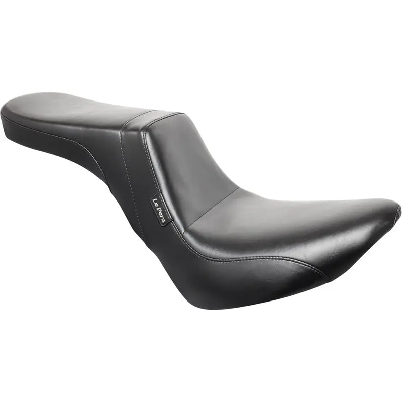 Le Pera Daytona 2-Up Seat for Harley 18-25 Softail Street Bob / Standard / Slim / Black  - Customhoj