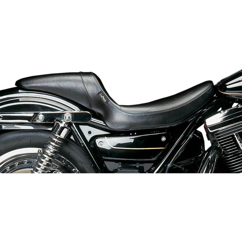 Le Pera Daytona Sport Solo Full Lenght Seat for Harley  - Customhoj
