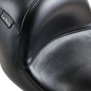 Le Pera Maverick Up Front Seat for Harley 08-25 Touring (excl. 23-25 CVO; 24-25 Road Glide / Street Glide) / Black  - Customhoj
