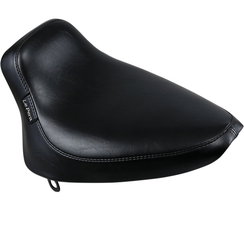 Le Pera Silhouette Gel Solo Seat for Harley  - Customhoj