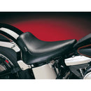 Le Pera Silhouette Gel Solo Seat for Harley 84-99 Softail / Black  - Customhoj