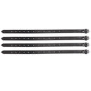 Ledrie Universal Leather Motorcycle Suitcase  - Customhoj