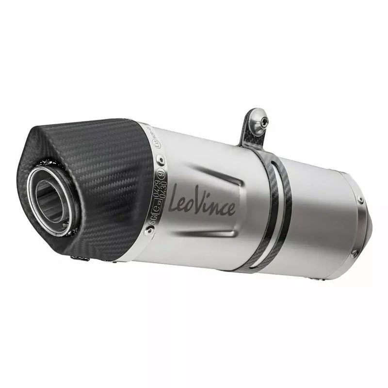 Leo Vince LV One Evo Slip-On Muffler for BMW