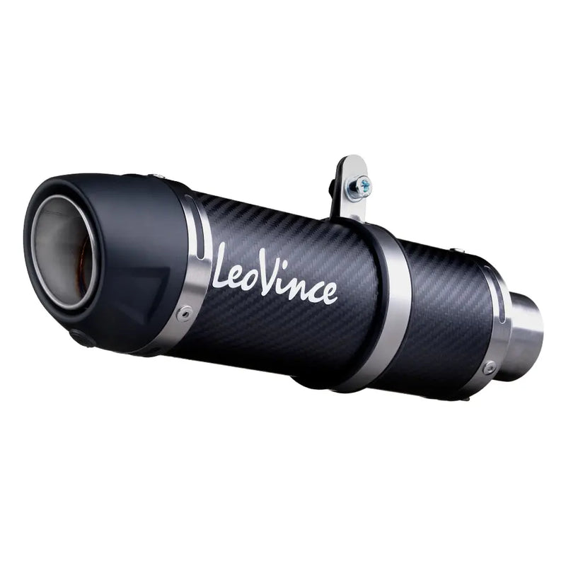 LeoVince GP Corsa Slip-On Muffler for Kawasaki