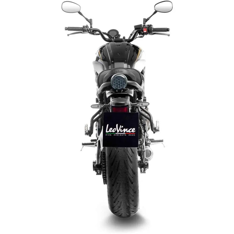 LeoVince LV-10 Exhaust System for Yamaha  - Customhoj