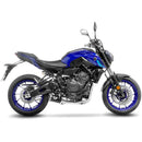 LeoVince LV-10 Exhaust System for Yamaha  - Customhoj