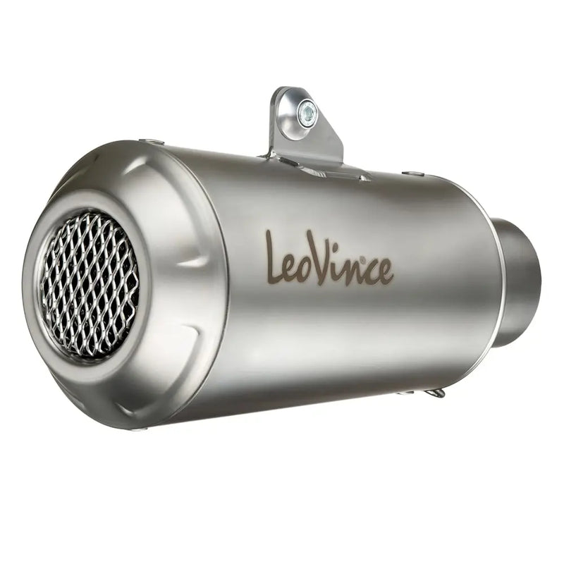 LeoVince LV-10 Slip-On Muffler for Kawasaki