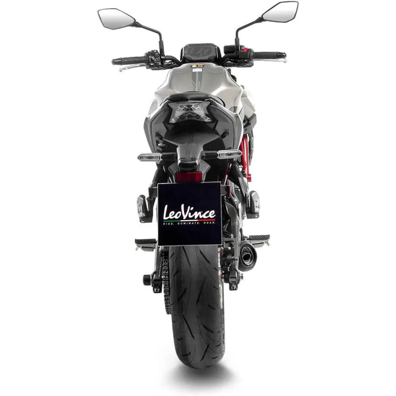 LeoVince LV One Evo Exhaust System for Kawasaki  - Customhoj