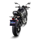 LeoVince Underbody Evo II Exhaust System for Kawasaki  - Customhoj