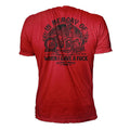 Lethal Threat In Memory T-Shirt Red/Black / M  - Customhoj