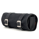 Longride Classic Square Motorcycle Tool Bag Black  - Customhoj
