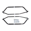 Longride Click-On Saddlebag Support Bracket Kit for Honda 04-24 VT750 C Shadow Aero  - Customhoj