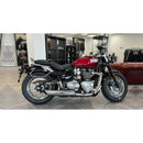 Longride Click-On Saddlebag Support Bracket Kit for Triumph  - Customhoj