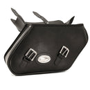 Longride Model 149 Click-On 27L Motorcycle Saddlebag Set  - Customhoj