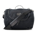 Longride Small Traveler Motorcycle Duffle Bag Black  - Customhoj