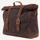 Longride Super Patriot Roll Top 20L Click-On Motorcycle Saddlebag  - Customhoj