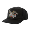 Loser Machine Birdie Cap Black  - Customhoj