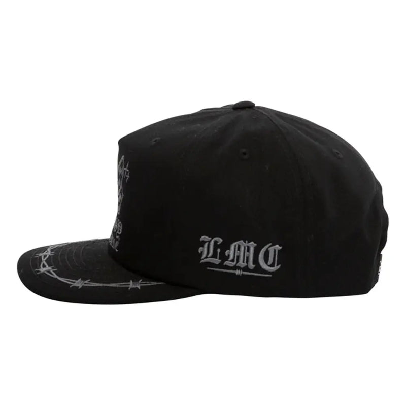 Loser Machine Blitz Cap Black  - Customhoj