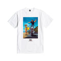 Loser Machine DM Showin' Off T-Shirt White / S