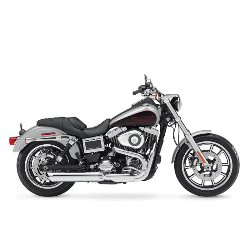 Miller Nevada Euro 3 Marmitte Slip-On per Harley