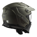 LS2 Drifter Modular Motorcycle Helmet  - Customhoj