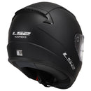 LS2 Rapid II Full Face Motorcycle Helmet  - Customhoj