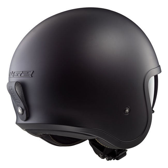 LS2 Spitfire II Open Motorcycle Helmet  - Customhoj