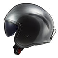 LS2 Spitfire II Open Motorcycle Helmet Jeans / XS (53-54cm)  - Customhoj