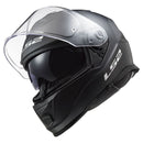LS2 Storm II Full Face Motorcycle Helmet  - Customhoj