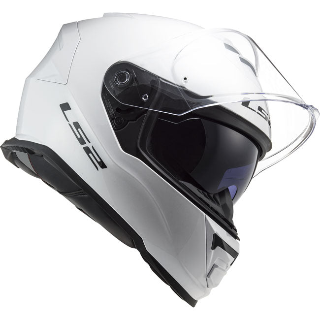 LS2 Storm II Full Face Motorcycle Helmet  - Customhoj