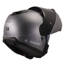 LS2 Strobe II Flip-Up Motorcycle Helmet  - Customhoj