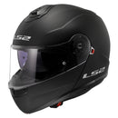 LS2 Strobe II Flip-Up Motorcycle Helmet  - Customhoj