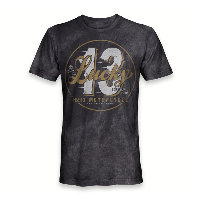 Lucky 13 Last Lap T-Shirt