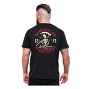 Lucky 13 Something Righteous T-Shirt Black / S