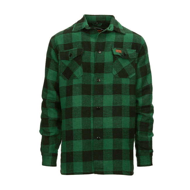 Lumberjack Flannel Shirt Checkered