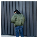 MA-1 Bomber Flight Jacket  - Customhoj