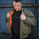 MA-1 Bomber Flight Jacket  - Customhoj