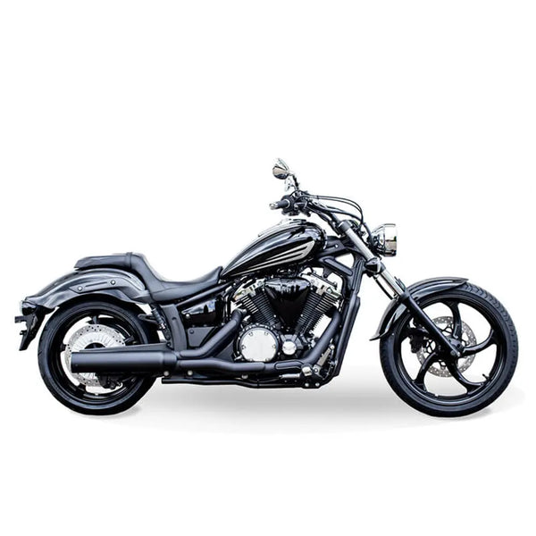 Miller Desperado Euro 3 Marmitta Slip-On per Yamaha