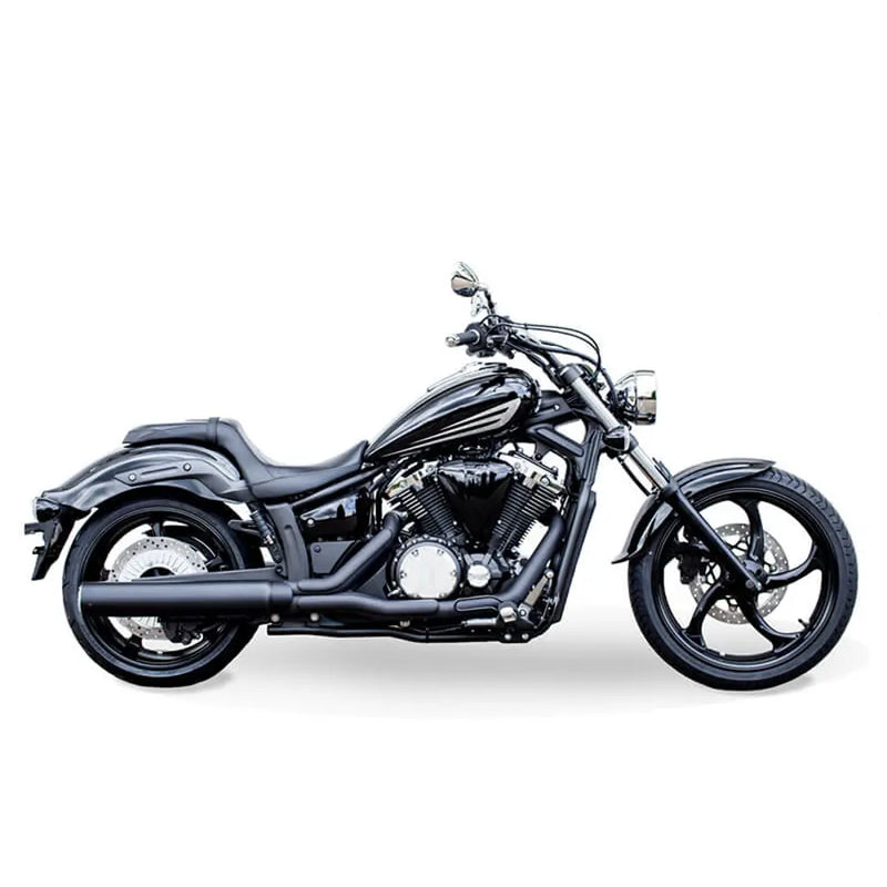 Miller Desperado Euro 3 Marmitta Slip-On per Yamaha