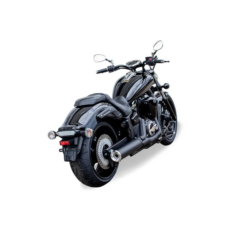 Miller Desperado Euro 3 Marmitta Slip-On per Yamaha