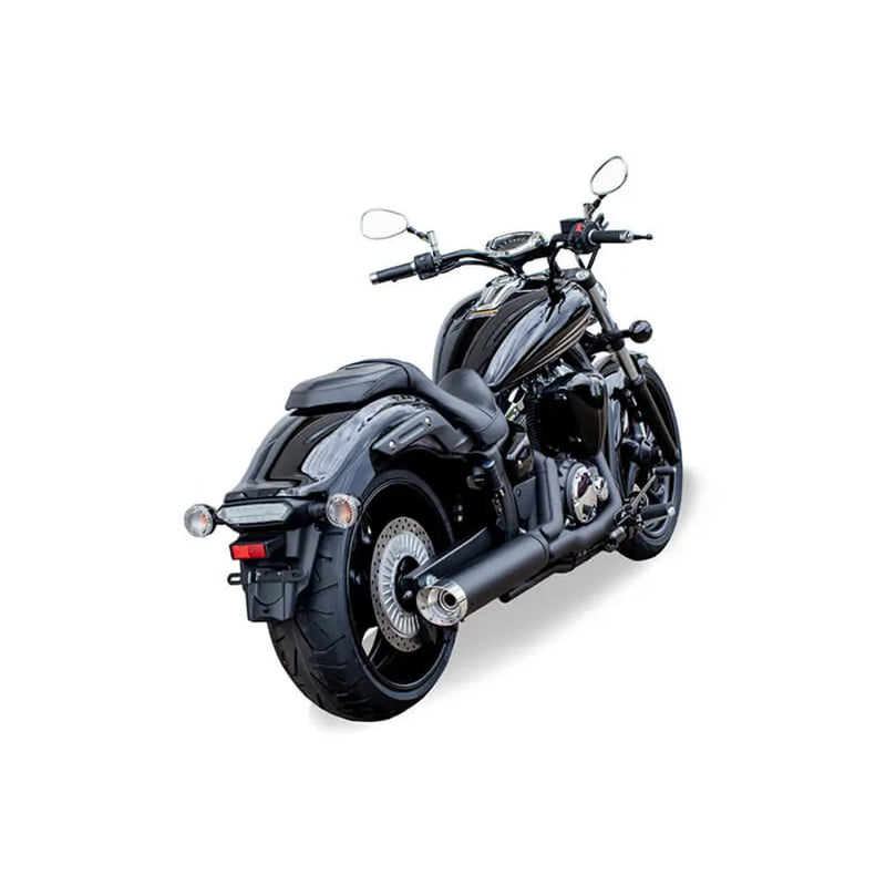 Miller Desperado Euro 3 Marmitta Slip-On per Yamaha
