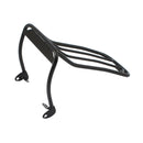 MCS Bobtail Luggage Rack for Harley 00-05 Softail Standard / Night Train / Custom / Black  - Customhoj