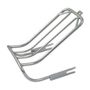 MCS Bobtail Luggage Rack for Harley 84-99 Softail Standard / Night Train / Custom (read note) / Chrome  - Customhoj