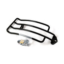 MCS Solo Luggage Rack for Harley 93-05 Dyna Wide Glide FXDWG / Black  - Customhoj