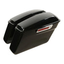 MCS Standard Hard Saddlebag Set for Harley 14-23 Touring  - Customhoj