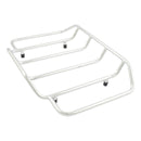 MCS Tour-Pak Chrome Luggage Rack for Harley 87-25 Touring (Replaces OEM: 53665-87)  - Customhoj