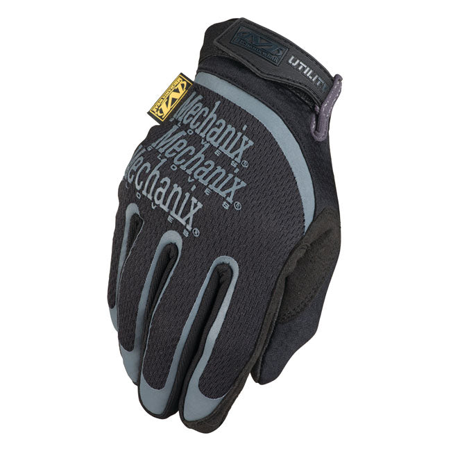 Mechanix Utility Gloves Black / S