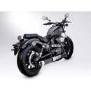 Miller Avenger Euro 3/4 Slip-On Muffler for Yamaha  - Customhoj